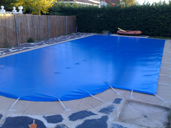 Cobertor de piscina